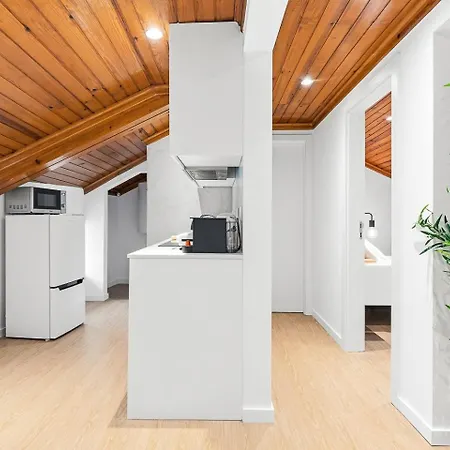 Apartament Guestready - The Olives Coimbra