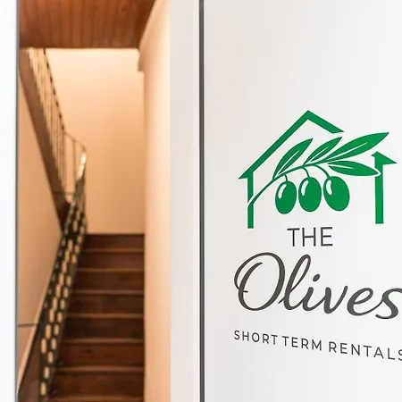 Guestready - The Olives קוימברה