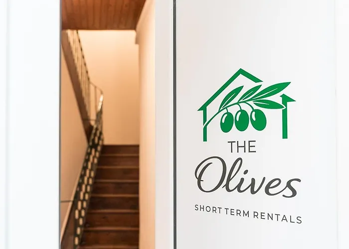 Guestready - The Olives קוימברה