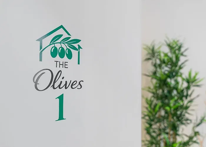 Guestready - The Olives *