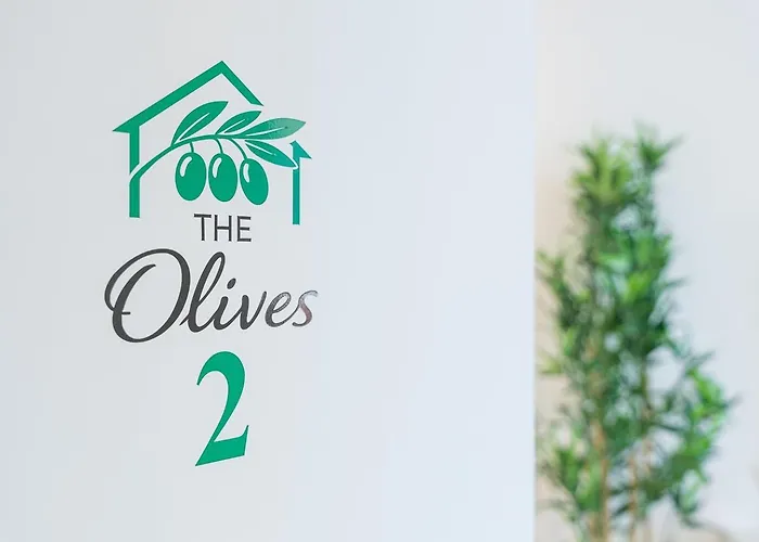 Guestready - The Olives דירה
