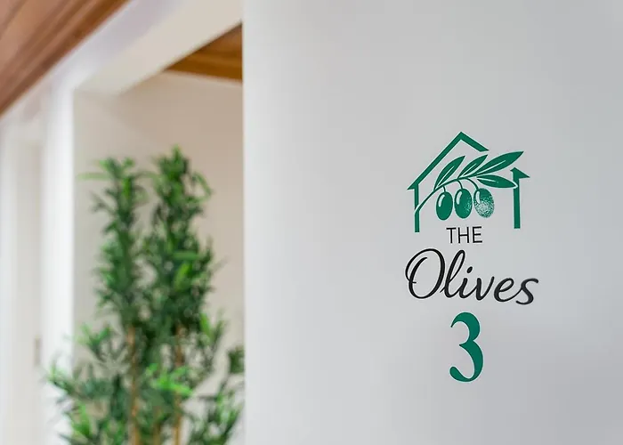 Guestready - The Olives 公寓 *